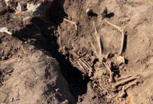 В Уральске нашли человеческие останки. Возможно, это разыскиваемая с августа женщина