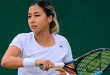 Зарина Дияс вышла в финал турнира в США