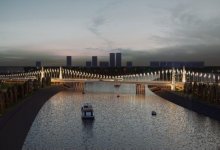 Астанчане бросились в реку, чтобы спасти девочку. Героический поступок попал на видео