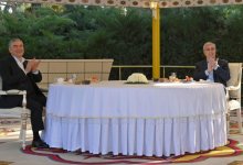 Президент Туркменистана презентовал Токаеву коллекцию лошадей (ФОТО)