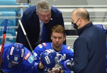 «Барыс» потерпел разгромное поражение в домашнем матче с «Северсталью»