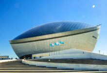 Иностранные дипломаты посетили выставку «Форум взаимодействия и доверия»