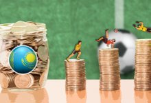 Сколько стоят футболисты, играющие в чемпионате Казахстана