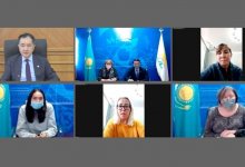 Сагинтаев принял горожан, обратившихся в партию Nur Otan