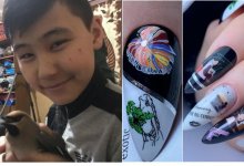 14-летний мальчик из Экибастуза победил в международной арт-олимпиаде