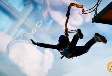 Полиция задержала подозреваемого по делу о разбившейся экстремалки из Караганды