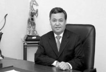 Умер почетный президент КазГАСА Амирлан Кусаинов