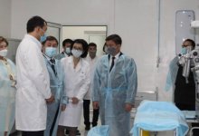 В Шымкенте открылся филиал КазНИИ глазных болезней