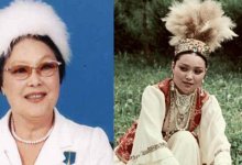 Казахконцерту присвоили имя Розы Баглановой