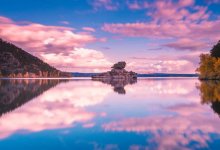 Край озер и лесов