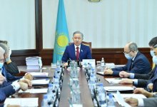 Рассмотрят законопроект об амнистии в связи с тридцатилетием Независимости