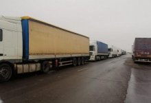 Пробка на границе Казахстана с Россией: комментарий Минфина