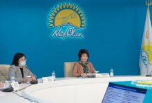 В Nur Otan обсудили вопросы развития технического и профессионального образования