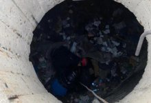 Школьница провалилась в колодец в Усть-Каменогорске