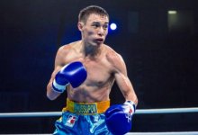 Казахстан завоевал две медали на ЧМ по боксу