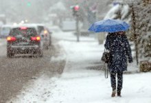 Сильный снег и ветер: в четырех областях Казахстана объявили штормовое предупреждение