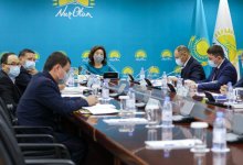 Восстановить в Казахстане комитет криминальной полиции предложили на заседании Правового совета Nur Otan