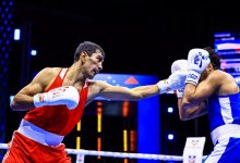 Пять казахстанцев пробились в полуфинал чемпионата мира по боксу