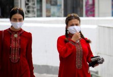 В Туркменистане автора стиха про коронавирус осудили на пять лет