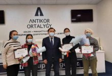 В Алматы наградили участников конкурса "Лучший TikTok на антикоррупционную тематику"