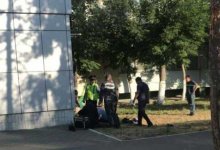 Мужчину, зарезавшего бывшую жену на глазах у прохожих, осудили в Костанае