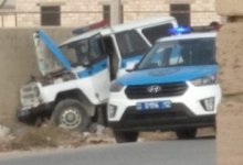 ДТП с участием полицейских произошло в Мангистау: есть один пострадавший