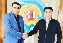 Турсынбек Кабатов после скандала из-за ЕНТ получил новую должность на телеканале