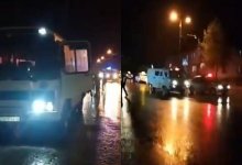 14-летняя девочка погибла под колесами автобуса в ВКО