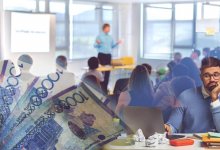 Учителей павлодарской школы за 145 тысяч тенге хотели научить бороться с коррупцией