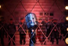 В тюрьме в Карагандинской области прошел Stand Up вечер