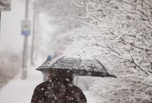 В девяти областях Казахстана объявили штормовое предупреждение