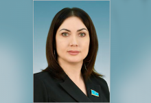 Роль казахского языка в обществе растет