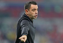 Хави стал тренером "Барселоны"