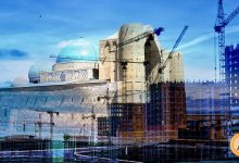 В священном месте Туркестана начали строить элитное жилье