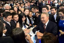 Программа «Болашак» стала международным брендом Казахстана