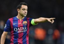 Хави стал главным тренером «Барселоны»