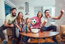 Просмотр футбола может быть смертельно опасен: исследование врача