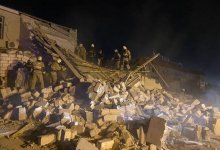 В Актау может произойти еще один взрыв - спасатели