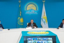 Эффективность работы госкорпорации «Правительство для граждан» рассмотрели на площадке Nur Otan