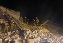 Мощный взрыв в Актау: началось расследование