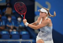 Казахстанская теннисистка вошла в топ-15 рейтинга WTA