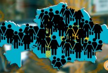 В декабре станет известна точная численность населения Казахстана