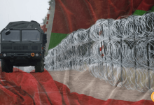 Мигранты штурмуют польско-белорусскую границу