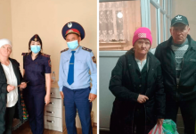 Карагандинка нашла родного сына спустя 35 лет