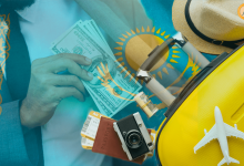 Иностранных туристов заставят платить за каждый день, проведенный в Казахстане