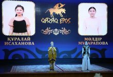 «Тұлпар мініп, ту алған»: Определены победители областного этапа