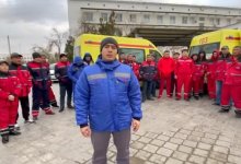 В Актау медики скорой помощи грозят приостановить работу
