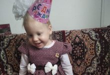 Четырехлетняя девочка из Тараза забывает, как дышать