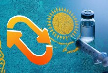 22 ноября в Казахстане начнется ревакцинация от коронавируса