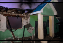 В Атырау взорвался газовый котел в жилом доме